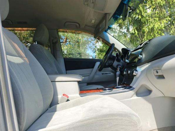 Toyota Highlander II (XU40) с пробегом 2010 года, цена 1 190 000 рублей, 257248 км, внедорожник, Автокод Объявления