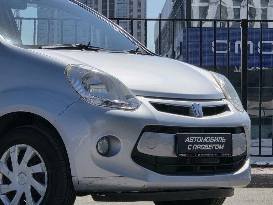 Toyota Passo II (C30) Новосибирск  - изображение 8