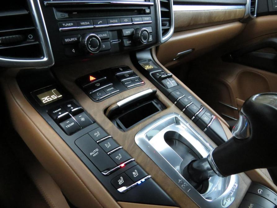 Porsche Cayenne II (958) Санкт-Петербург  - изображение 10