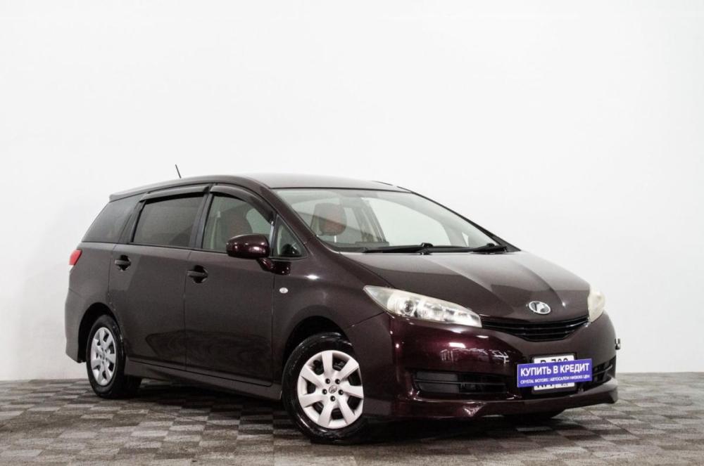 Toyota Wish II Сургут  - изображение 1