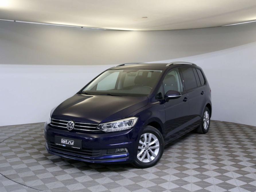 Volkswagen Touran II Санкт-Петербург  - изображение 1