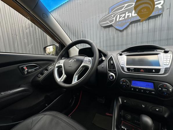 Hyundai ix35 I с пробегом 2011 года, цена 1 349 000 рублей, 122800 км, внедорожник, Автокод Объявления