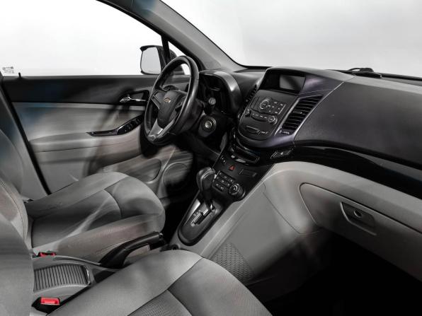 Chevrolet Orlando I с пробегом 2012 года, цена 1 070 000 рублей, 157492 км, компактвэн, Автокод Объявления