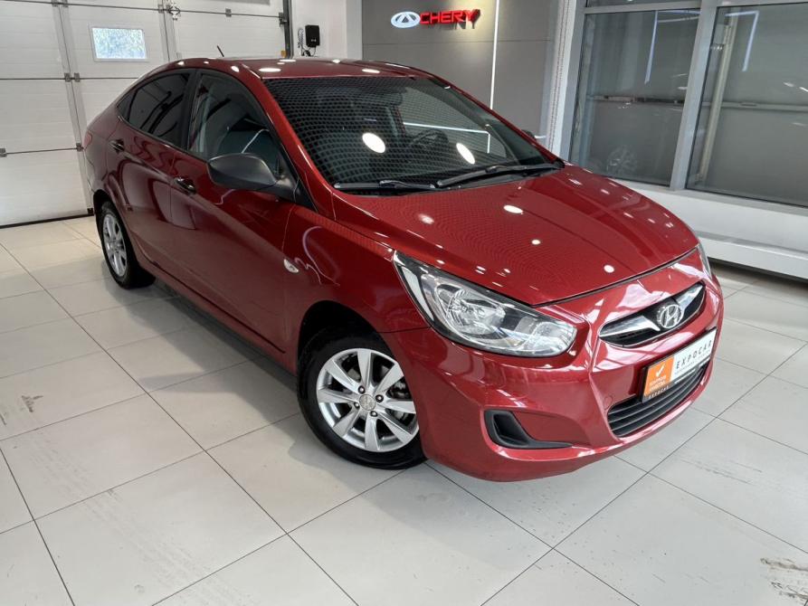 Hyundai Solaris I Нижний Новгород  - изображение 3