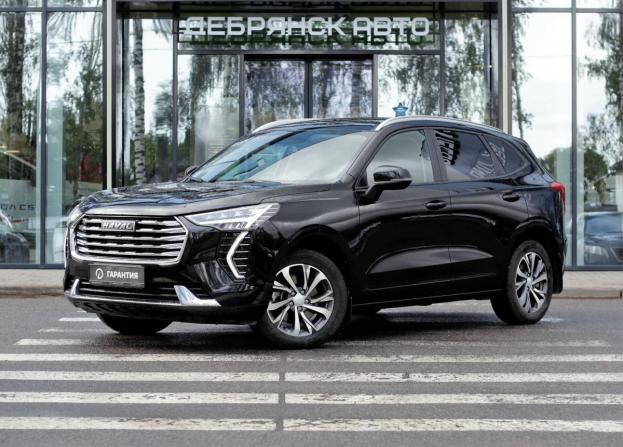 Haval Jolion I с пробегом 2023 года, цена 2 100 000 рублей, 46886 км, внедорожник, Автокод Объявления