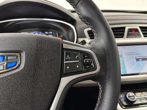 Geely Atlas I с пробегом 2020 года, цена 1 680 000 рублей, 104001 км, внедорожник, Автокод Объявления