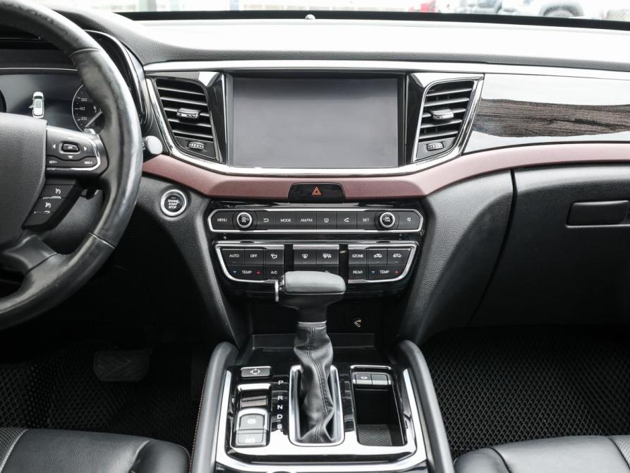 GAC GS8 I Москва  - изображение 17