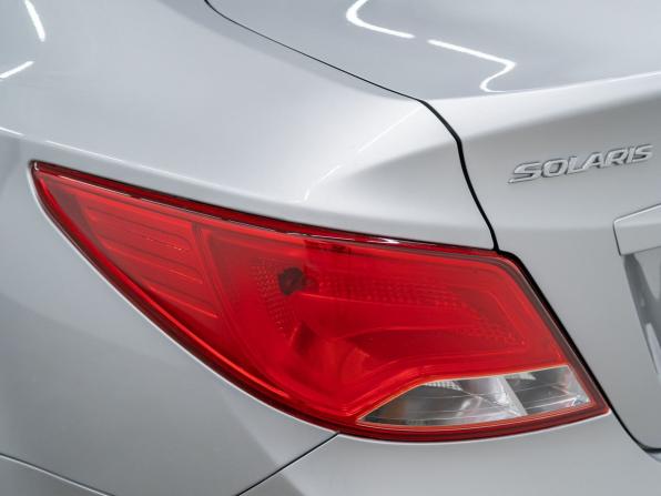Hyundai Solaris I Рестайлинг с пробегом 2016 года, цена 1 149 000 рублей, 143000 км, седан, Автокод Объявления
