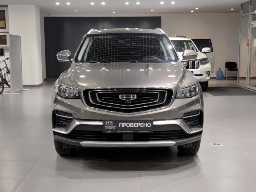 Geely Atlas Pro Казань  - изображение 2