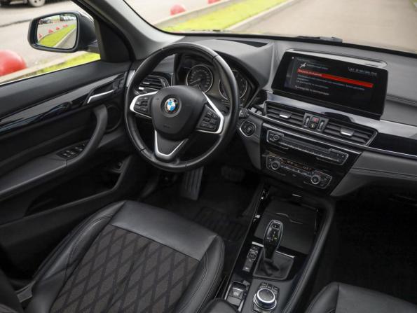 BMW X1 II (F48) Рестайлинг с пробегом 2020 года, цена 2 836 000 рублей, 89107 км, внедорожник, Автокод Объявления
