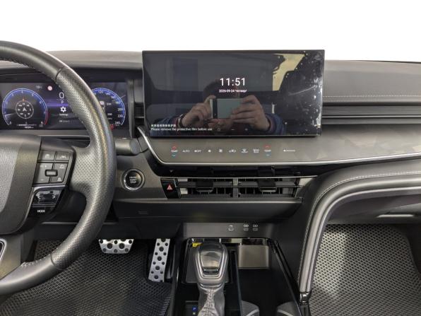 Toyota Camry IX (XV80) China Market с пробегом 2024 года, цена 3 900 000 рублей, 18224 км, седан, Автокод Объявления