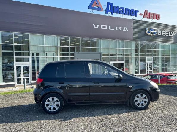 Hyundai Getz I Рестайлинг с пробегом 2009 года, цена 500 000 рублей, 193077 км, хэтчбек, Автокод Объявления