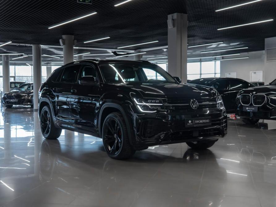 Volkswagen Teramont I Рестайлинг (China Market) Москва  - изображение 2