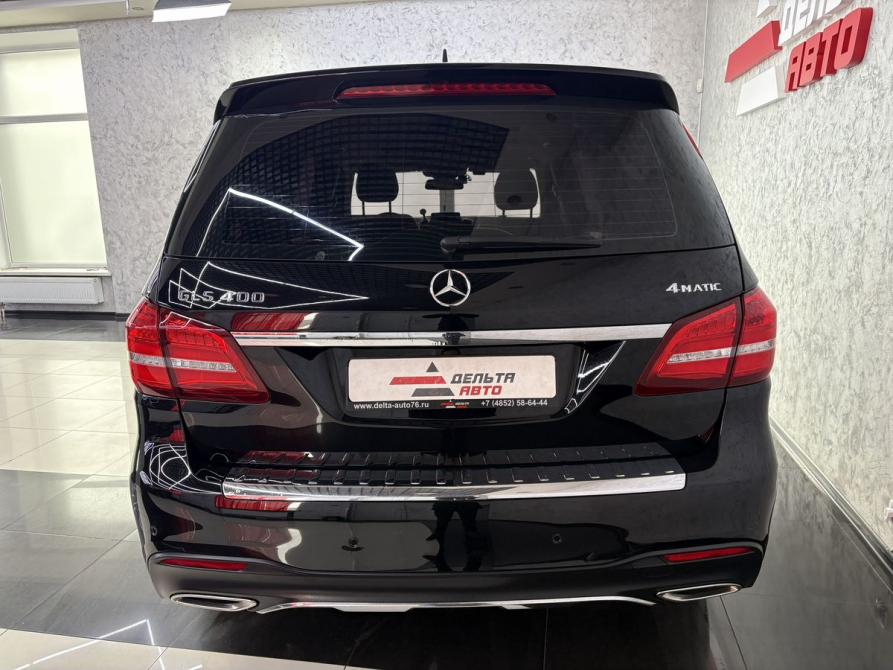 Mercedes-Benz GLS I (X166) Ярославль  - изображение 4