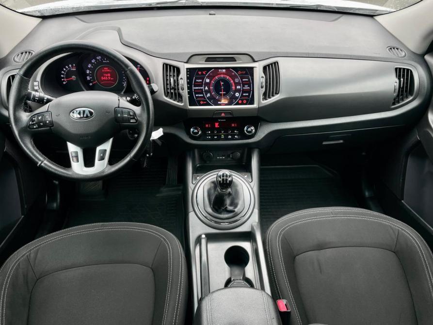 Kia Sportage III Вологда  - изображение 14
