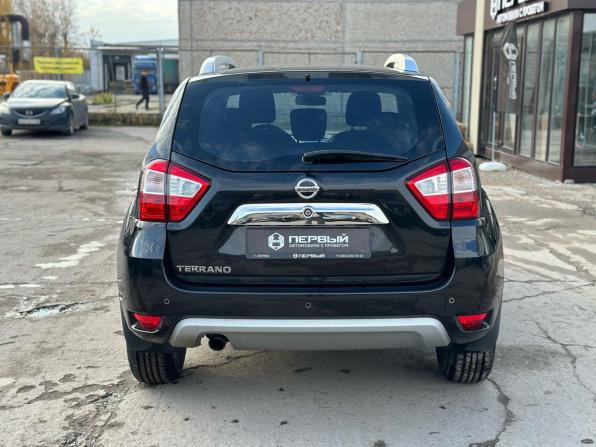 Nissan Terrano III (D10) с пробегом 2017 года, цена 1 150 000 рублей, 126100 км, внедорожник, Автокод Объявления