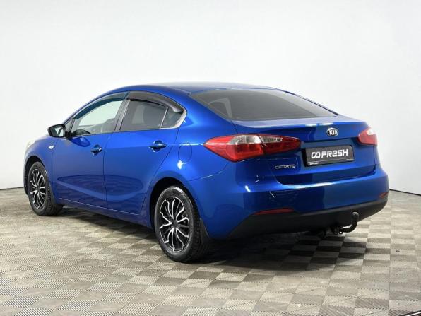 Kia Cerato III с пробегом 2013 года, цена 829 900 рублей, 214172 км, седан, Автокод Объявления