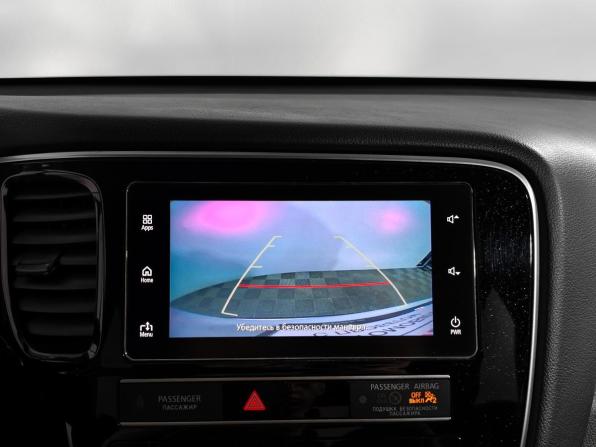 Mitsubishi Outlander III Рестайлинг 3 с пробегом 2019 года, цена 2 190 000 рублей, 84250 км, внедорожник, Автокод Объявления