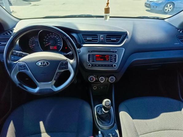 Kia Rio III с пробегом 2015 года, цена 999 000 рублей, 111539 км, хэтчбек, Автокод Объявления