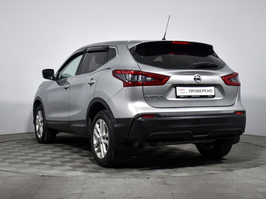 Nissan Qashqai II Санкт-Петербург  - изображение 8