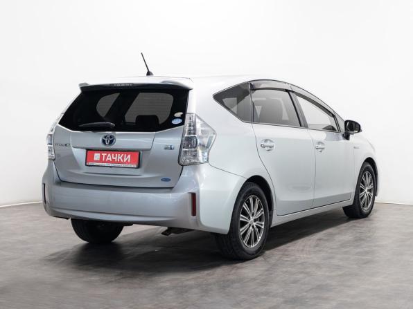 Toyota Prius Alpha I (ZVW40/41) с пробегом 2013 года, цена 1 280 000 рублей, 160897 км, универсал, Автокод Объявления