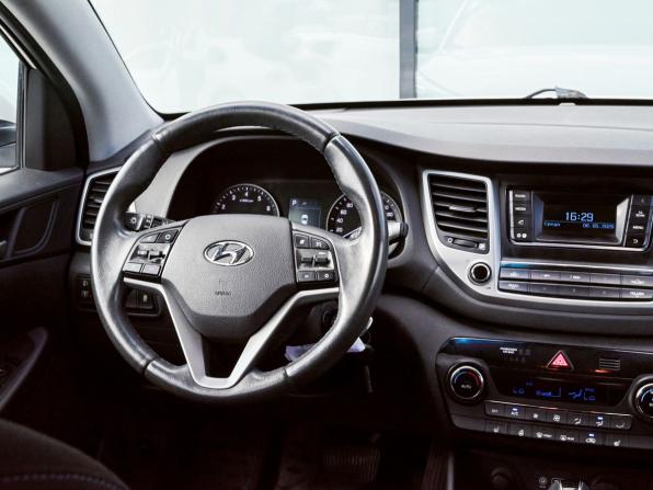Hyundai Tucson III с пробегом 2018 года, цена 2 199 000 рублей, 152000 км, внедорожник, Автокод Объявления