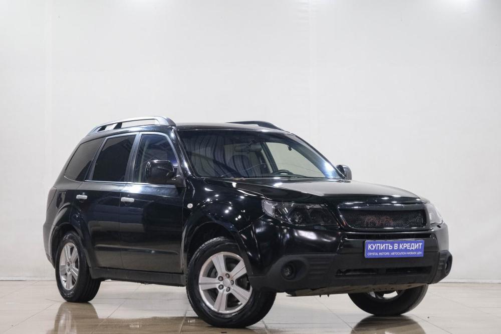 Subaru Forester III Новокузнецк  - изображение 1