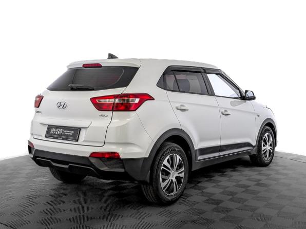 Hyundai Creta I с пробегом 2018 года, цена 1 520 000 рублей, 130394 км, внедорожник, Автокод Объявления