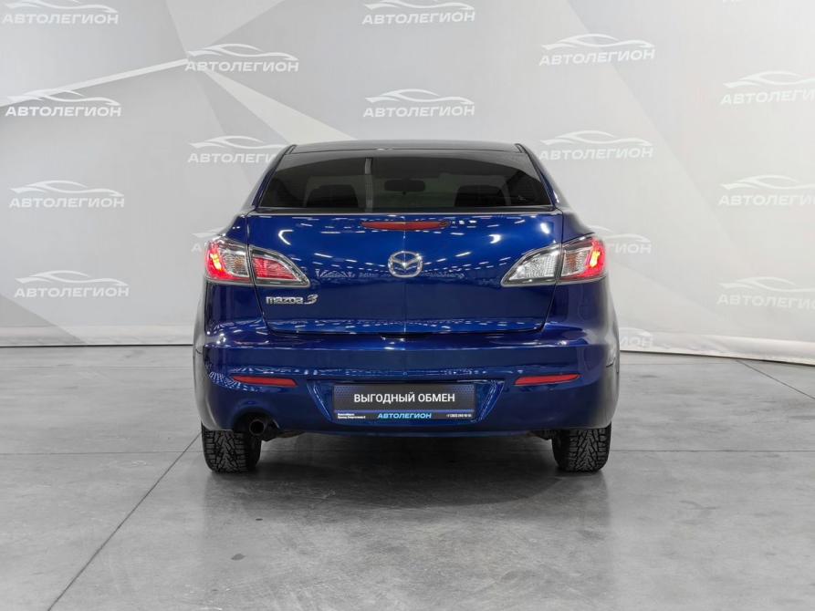 Mazda 3 II (BL) Рестайлинг Новосибирск  - изображение 4