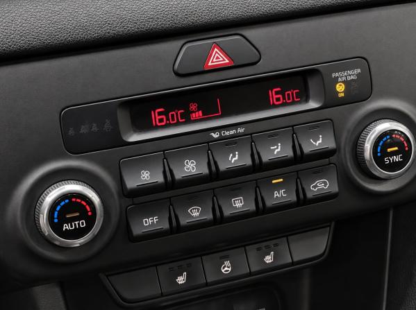 Kia Sportage IV Рестайлинг с пробегом 2019 года, цена 2 325 000 рублей, 109168 км, внедорожник, Автокод Объявления