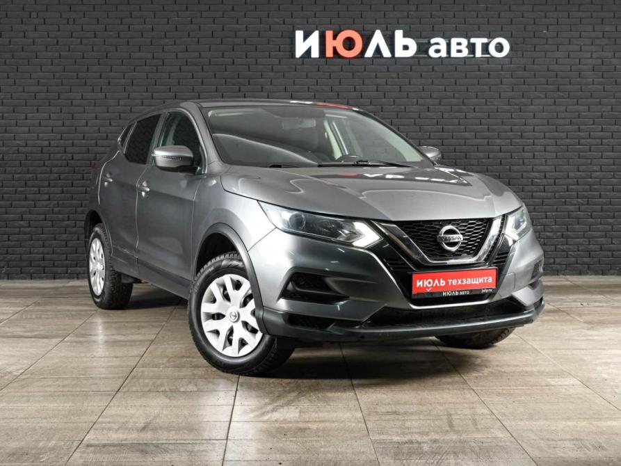 Nissan Qashqai II Рестайлинг Екатеринбург  - изображение 3
