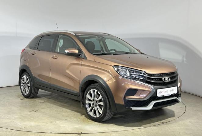 Lada (ВАЗ) XRAY I с пробегом 2020 года, цена 1 090 000 рублей, 100383 км, хэтчбек, Автокод Объявления