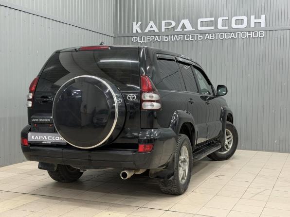 Toyota Land Cruiser Prado 120 Series Рестайлинг с пробегом 2008 года, цена 2 100 000 рублей, 235621 км, внедорожник, Автокод Объявления