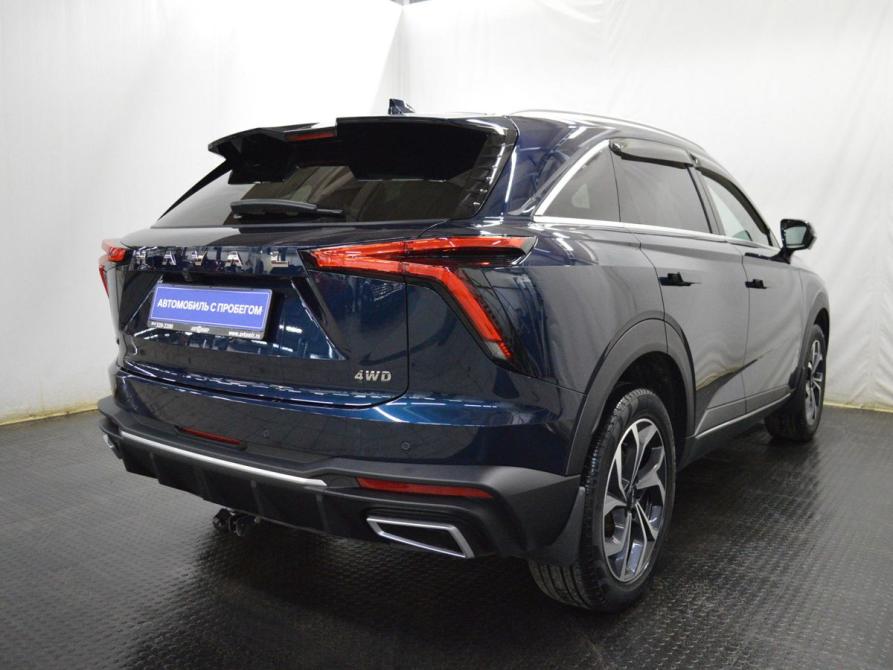 Haval F7 II Санкт-Петербург  - изображение 5