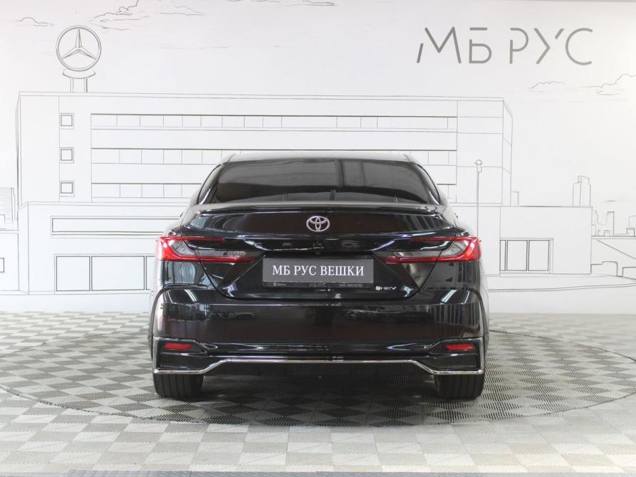 Toyota Camry IX (XV80) China Market Москва  - изображение 8