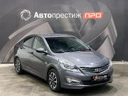 Hyundai Solaris I Рестайлинг Пермь  - изображение 21