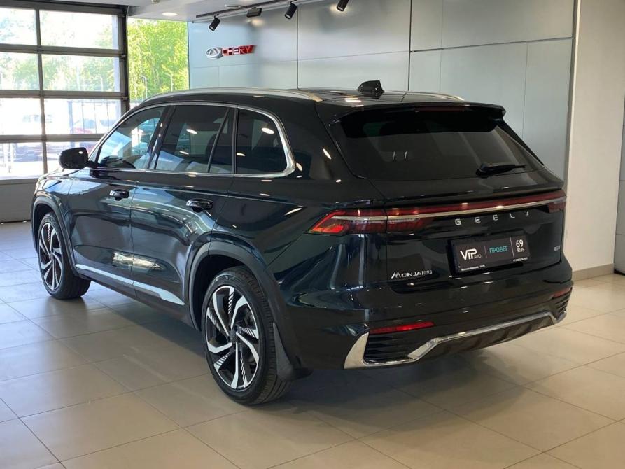Geely Monjaro I Тверь  - изображение 4