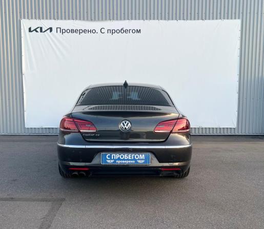 Volkswagen Passat CC I Рестайлинг с пробегом 2012 года, цена 1 150 000 рублей, 206000 км, седан, Автокод Объявления