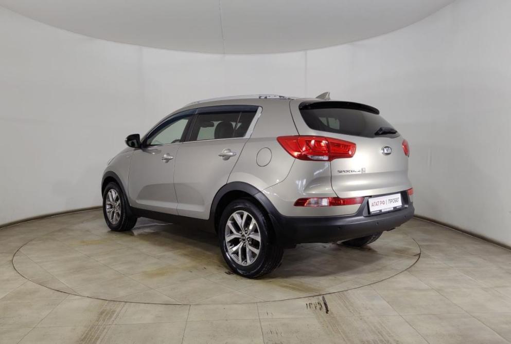 Kia Sportage III Волгоград  - изображение 7
