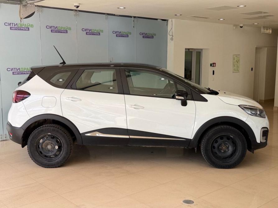 Renault Kaptur I Рестайлинг Москва  - изображение 4
