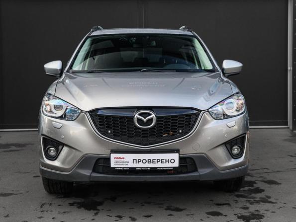 Mazda CX-5 I с пробегом 2014 года, цена 1 399 000 рублей, 207848 км, внедорожник, Автокод Объявления