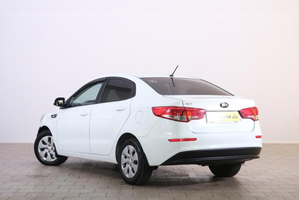 Kia Rio III Рестайлинг Омск  - изображение 5