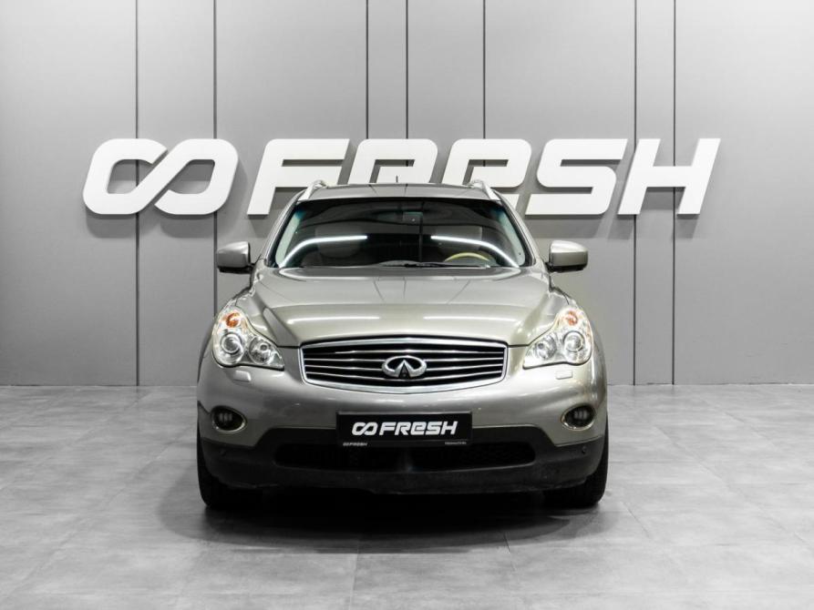 Infiniti EX I (J50) Тюмень  - изображение 3