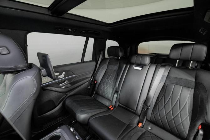 Новый Mercedes-Benz GLS AMG II (X167) Рестайлинг 2025 года, цена 29 990 000 рублей, внедорожник, Автокод Объявления