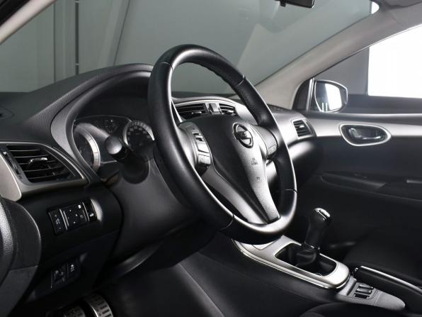 Nissan Sentra VII (B17) с пробегом 2015 года, цена 929 999 рублей, 213767 км, седан, Автокод Объявления