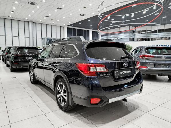 Subaru Outback V с пробегом 2018 года, цена 2 480 000 рублей, 195124 км, универсал, Автокод Объявления