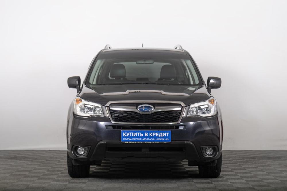 Subaru Forester IV Томск  - изображение 4