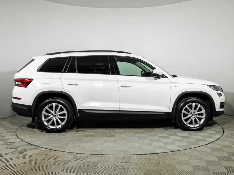 Skoda Kodiaq I Санкт-Петербург  - изображение 4