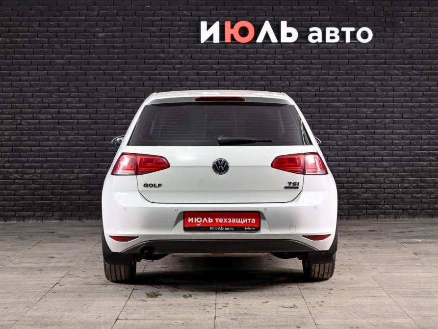 Volkswagen Golf VII Екатеринбург  - изображение 5