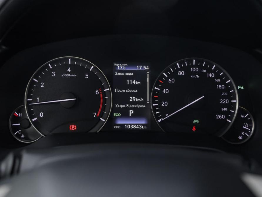 Lexus RX IV Санкт-Петербург  - изображение 16